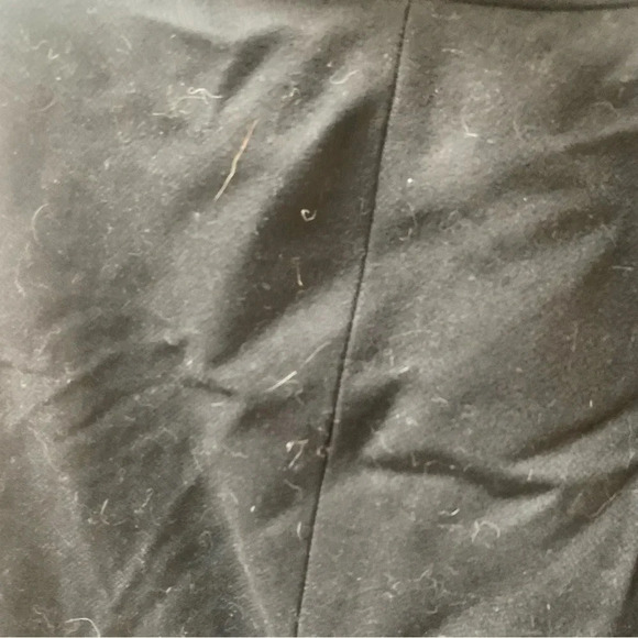 Ted Baker Black Virgin Wool Drape Wrap  Coat - Picture 8 of 14